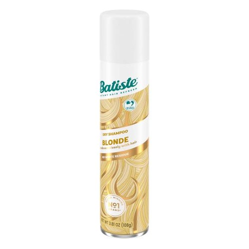 Batiste Dry Shampoo - Blonde Formula for Refreshing Hair | 3.81oz (Pack of 4)