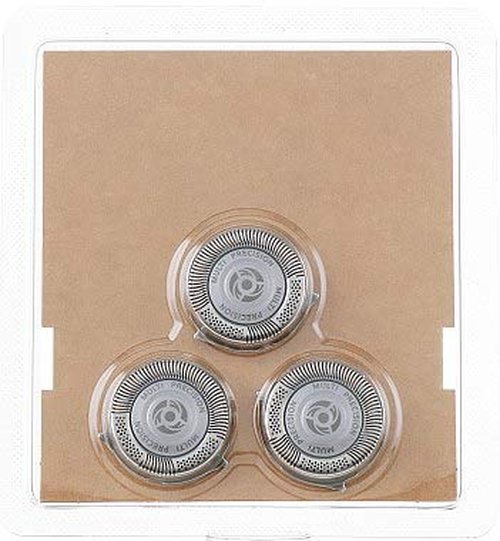 Norelco Replacement Blade Heads - Parts for PT720, PT724, PT730, AT810, AT830 PowerTouch Electric Shaver Razor