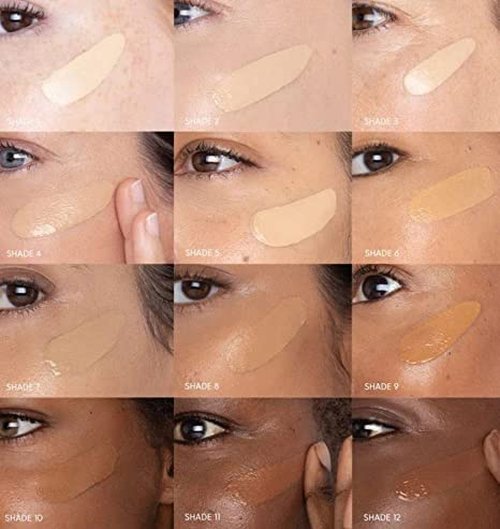 IRIS&ROMEO Best Skin Days SPF 30 - Lightweight Moisturizer | Shade 9 for Radiant Skin