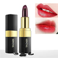 Color Changing Black Lipstick - Moisturizing Long-Lasting Lip Stain for Women - Variation: 1 PC Magic Black Lipstick