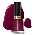 Nail Polish - Revlon Super Lustrous Vixen 0.5 Fl Oz - Chip-Resistant