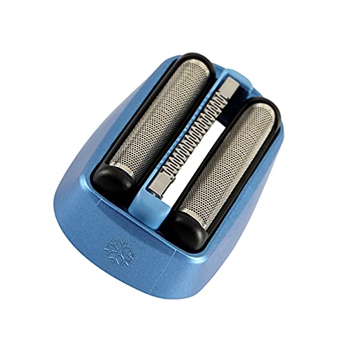 Replacement Shaver Foil cut Cassette Head 40B Compatible with CoolTec CT2s CT2cc CT3cc CT4s CT4cc CT5cc CT6cc