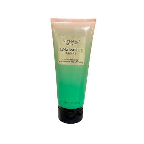Victoria's Secret BOMBSHELL ESCAPE Cooling Gel Lotion 6.7 fl oz - Limited Edition