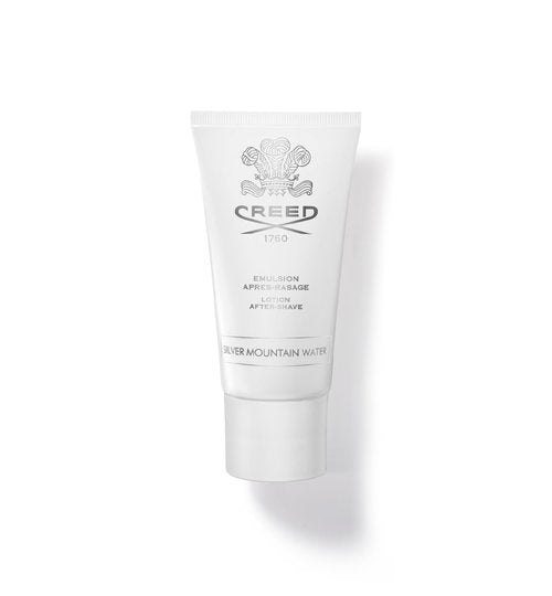 Creed Silver Mountain Water After Shave Balm - Luxury Men's Moisturizer with Woody Citrus Fragrance | 75ML