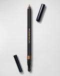 Victoria Beckham Satin Kajal Eyeliner - Longwear Waterproof Bronze with Face Sheet Masque