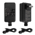 12V 2.5A Replacement Inflatable Adapter with 9.8ft Extension Cable - For Yard Decor
