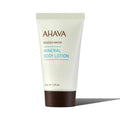 AHAVA Dead Sea Water Mineral Body Lotion - Daily Hydration with Osmoter & Botanical Extracts, 1.3 fl. oz.