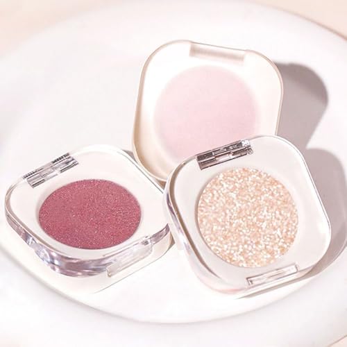 Hxssll Pearlescent Mini Eyeshadow B11 - Highly Pigmented Matte & Shimmer Eye Makeup