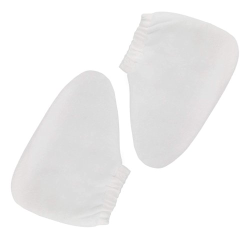 Paraffin Wax Bath Gloves and Booties, Segbeauty Elastic Opening Insulated Thick Mitts & Sock Liners for Hands & Feet Hot Wax Bath Heated SPA thera-py Wax Care treat-ment Paraffin Wax Warmer Machine