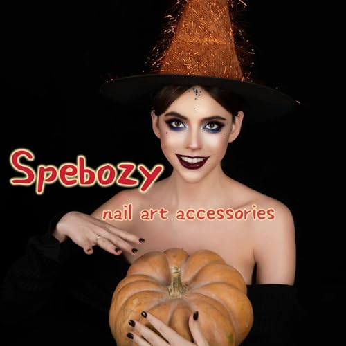 Halloween Short Oval Skeleton Nails Set - Black Gothic Fake Nails with Skeleton Design, 24Pcs - Square Variation 17
