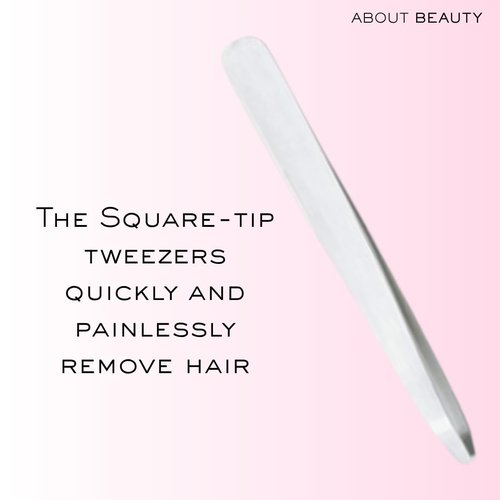 About Beauty Brow Wow - 3 Eyebrow Groomers for Shaping, Grooming, and Styling, Made with Japanese Steel for Painless Removal and Shaping of Facial Hair