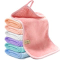 Reusable Makeup Remover Cloth 7-Pack - Gentle Face & Eye Washcloths