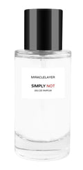 Simply Not Eau De Parfum - Inspired by Juliette's Gun - Women's Fragrance 50ml