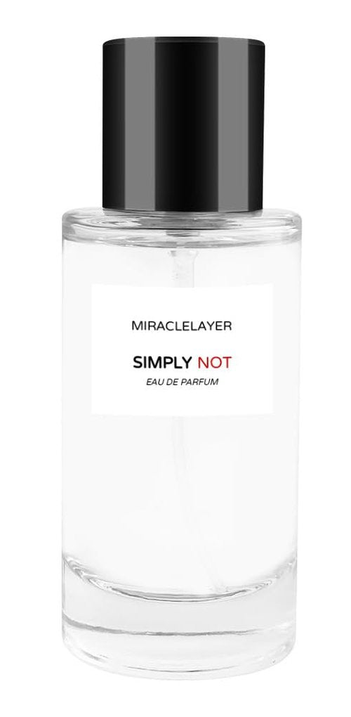 Simply Not Eau De Parfum - Inspired by Juliette's Gun - Women's Fragrance 50ml