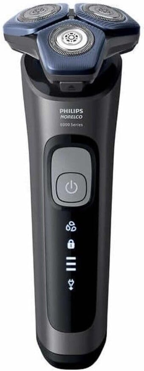 Philips Norelco Shaver 6800 - Advanced SenseIQ Technology for a Smooth Shave | Series 6000