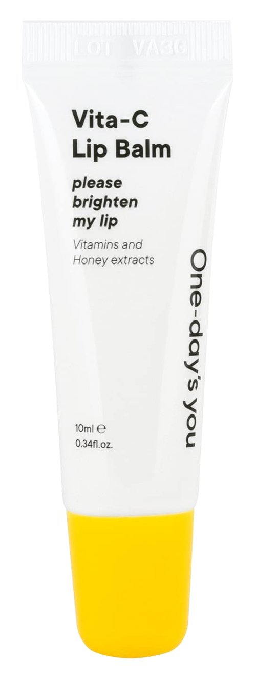 One-Day's You Lip Balm - VITA-C Infused Hydration | 10ml Nourishing Formula