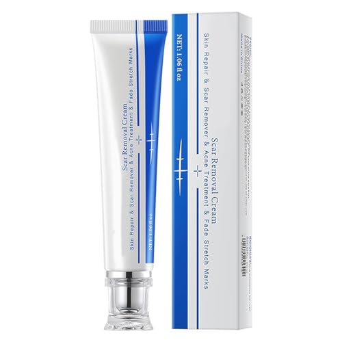 Scar Cream Silicone Gel for Surgical & Keloid Scars - 1 PCS