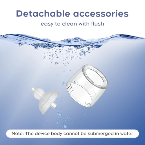 Eustachian Tube Unclogger, Ear Pressure Relief Device for Flying, Diving & Altitude Changes, Gentle & Controlled Airflow to Support Natural Pressure Equalization-Purple