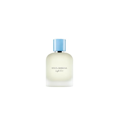 Dolce&Gabbana Light Blue Pour Homme - Refreshing Eau De Toilette Spray for Men | 3.3 oz