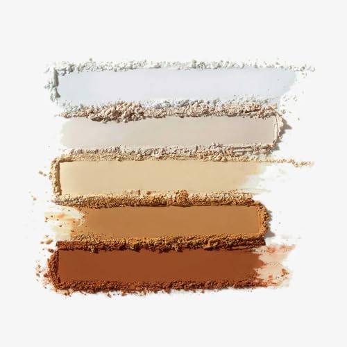 Loose Setting Powder Matte Finish Blurring Powder - White - Vegan & Cruelty-Free