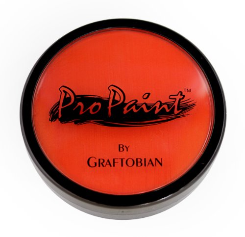 Pro Face & Body Paint - Golden Sunset, 30 ml - Orange Sunset Variant