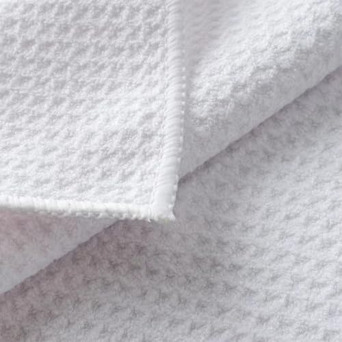 Fall Christian Kitchen Towels Set of 2 - 16x24 Waffle Honeycomb Dishcloths Variation: Fall31