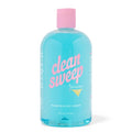 Relax and Wax Clean Sweep 2-in-1 Pre & Post Waxing Cleanser – No-Rinse, Anti-microbial & Moisturizing Formula – Removes Oil, Dirt & Makeup – Soothes & Preps Skin for Effective Waxing– 16oz
