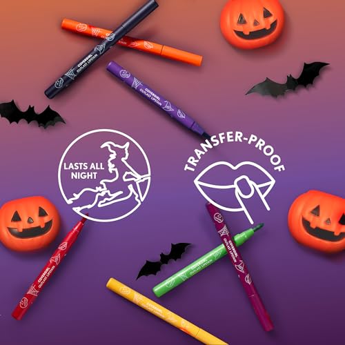 Transfer-Proof Lip Stain Pen - Satin Finish, Vegan & Limited Edition Shades