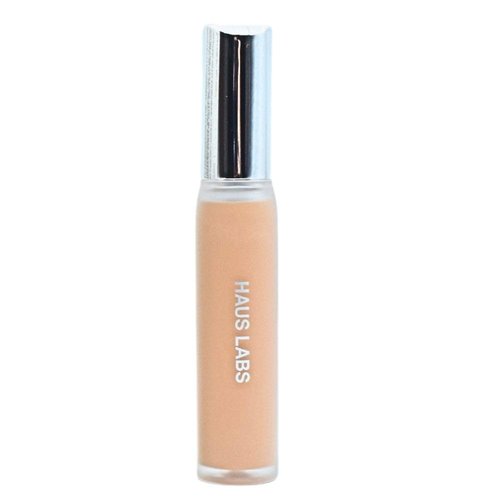 HAUS LABS BY LADY GAGA Triclone Skin Tech Hydrating + De-puffing Concealer with Fermented Arnica 30 Medium Peach
