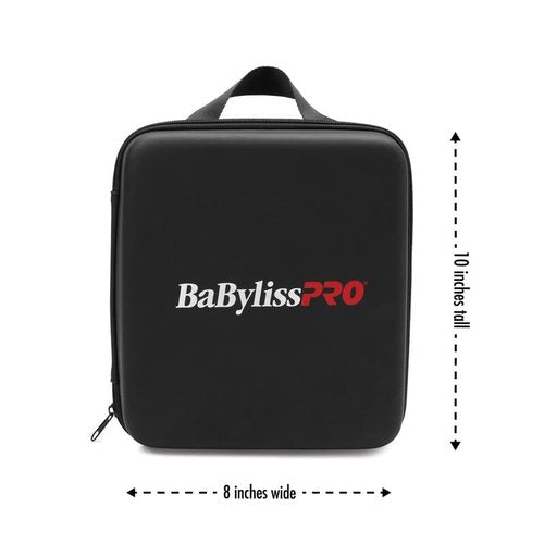 BaBylissPRO Barberology Professional Universal Travel Case for Electric Trimmer, Clipper, Shaver & Accessories