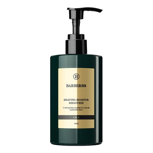 Barber501 Shaving Booster Smoothie Shaving Cream Men, Shaving Gel, Shave Oil, Travel Shaving Cream (Deer)