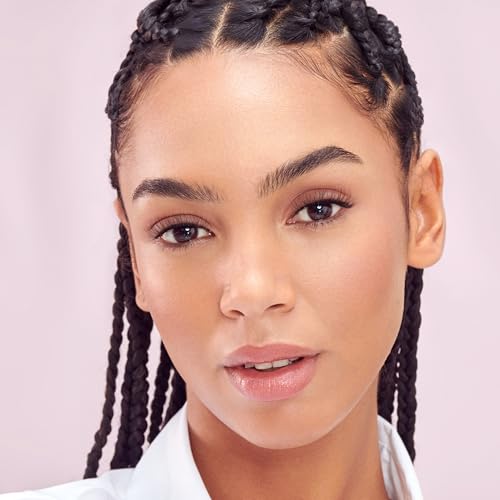 Natural False Eyelashes 4 Pairs - High Bun Style, 12mm, Reusable Cluster Lashes - Easy to Apply - Variation: High Bun