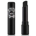 Black Long-Lasting Matte Lipstick Waterproof Body Paint for Halloween Cosplay