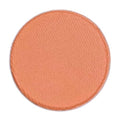 Mineral Eyeshadow Single Refill - Adonis Matte Soft Peach Pink, Long-Wearing