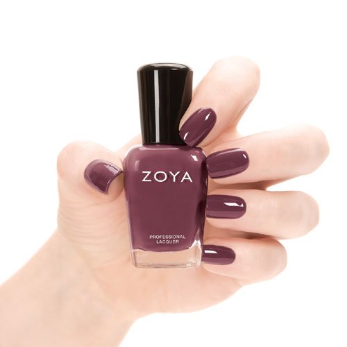 ZOYA Nail Polish - Aubrey Shade | Long-Lasting, Chip-Resistant Formula - 0.5 fl. oz.