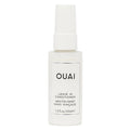 OUAI Leave In Conditioner - Heat Protectant & Detangler for Frizz Control | 1.5 oz, Paraben-Free
