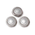 PlayFish SH30 Replacement Heads for Philips Norelco Shaver Series 3000, 2000, 1000 - 3 Pack