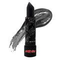 Black Blood Lipstick - Gothic Halloween Long Lasting Lipstick - Eccentric Makeup