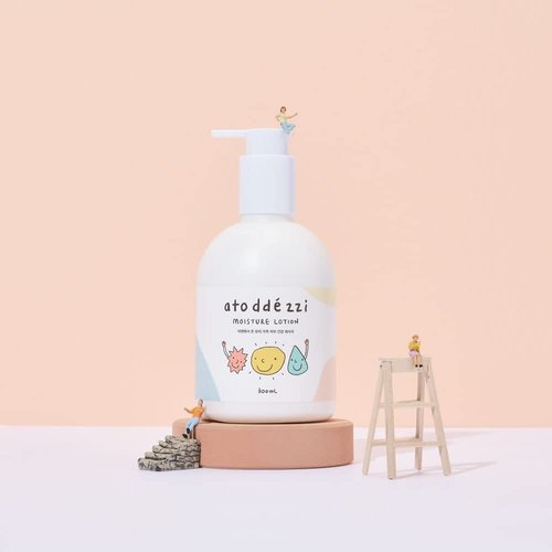 atoddezzi Moisture Lotion 300 ml 10.14oz, Facial & Body, 1