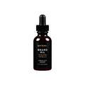 Golden Grooming Beard Oil for Men | Natural Growth Kit with Castor Oil, Jojoba Oil, and Olive Oil | Tames, Moisturizes & Styles | Toasted Vanilla Scent | 2oz