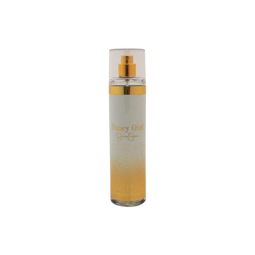 Jessica Simpson Fancy Girl Body Mist - 8 Ounce Fragrance for Women | Gold Scented Mist
