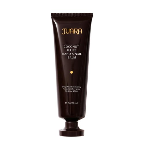 Juara Hand & Nail Balm - Anti-Aging Moisturizing Cream for Dry, Cracked Hands - Coconut Oil & Shea Butter