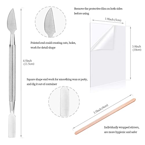 Silicone Special Effects Makeup Kit for Wounds & Scar Creation - 85g FX Prosthetic Supplies