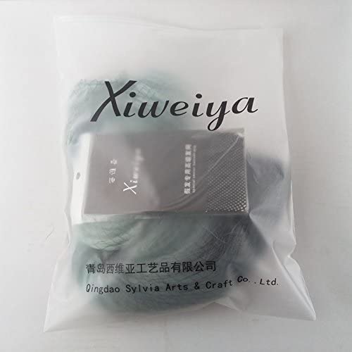 xiweiya Purple Lace Front Wig Long Silky Straight Piano Purple Synthetic Lace Front Wig Natural Hairline Heat Resistant Fiber Wig for Women 24inch Wig 150% Density Hair Wigs