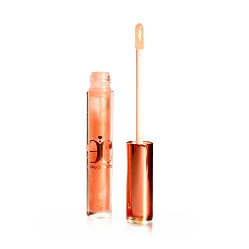 Erika's Makeup Kit - Matte Lip Kit + Gloss + Contour, Blush & Highlighter Palette