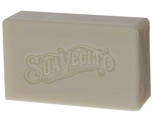 Suavecito Body & Hand Soap Bars Moisturizing With Masculine Original Fragrance 6 oz 6 Pack