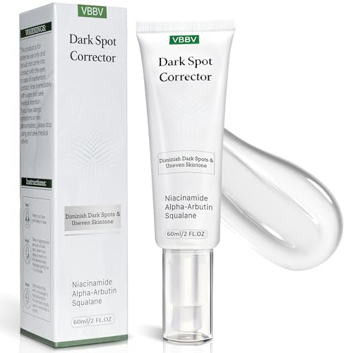 Dark Spot Remover for Face & Body – Dark Spot Corrector Serum for Hyperpigmentation, Brown Spots & Melasma Treatment - 2.0 fl oz