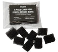 Large Pore Special Effects Stipple Sponge Block for Makeup & Theater