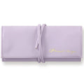 VanFn Travel Makeup Brush Holder, Portable Makeup Brush Organizer Bag, Roll Up Bag Ideal for Eyebrow Eyeshadow Brushes P.Travel Series