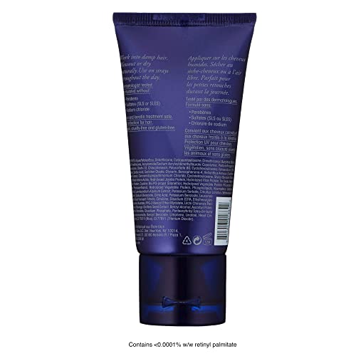 Oribe Supershine Moisturizing Styling Cream Travel Size - Adds Shine & Smooths Frizz With Heat Protection - Blowout Primer, Air Dry Cream & Style Finisher For Medium & Thick Hair - 1.7 oz